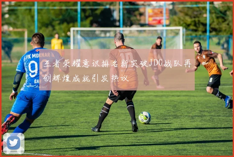 王者荣耀意识排名新突破JDG战队再创辉煌成就引发热议